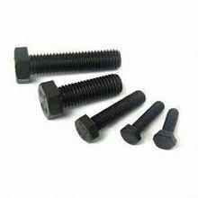 Carbon Steel Black Hex Bolts Grade8.8